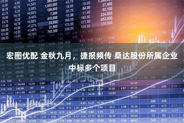 宏图优配 金秋九月，捷报频传 桑达股份所属企业中标多个项目